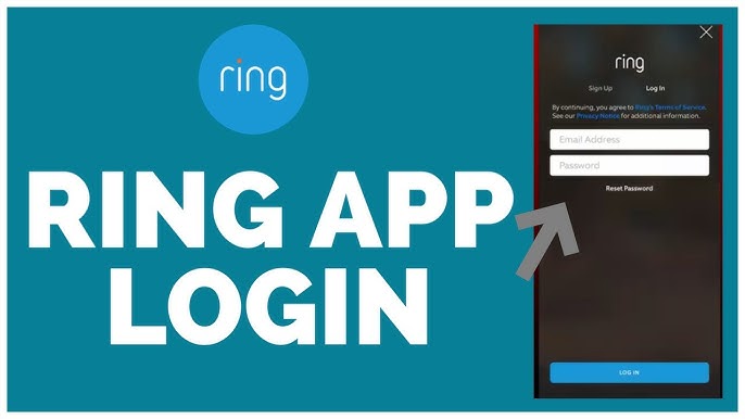 Ring App Sign Up - How to Create Ring App Account? Login Ring App 