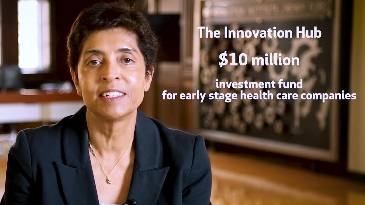 Henry Ford Health + Michigan State University - "The Innovation Hub"