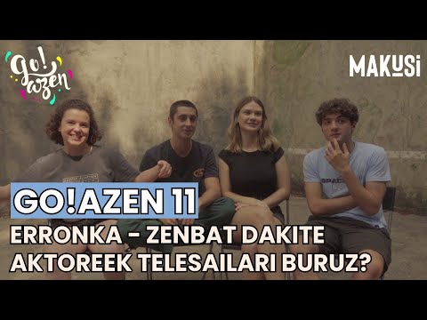 ERRONKA: ZENBAT DAKITE