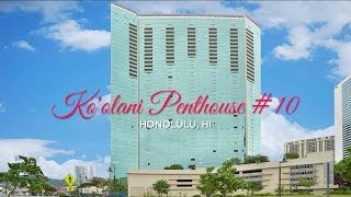 Honolulu Luxury Condo | Ko'olani Penthouse #10