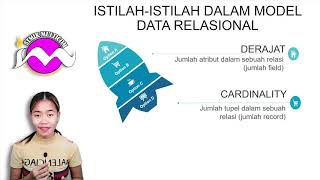Model Data Relasional - Belajar Basis Data