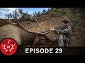 Grab Life By the Antlers - Anthony's "Hunt of a Lifetime" (Destination Elk V2: Episode 29)