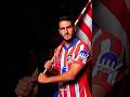 Koke Still Curious about the UCL Trophy #short #shorts #shortvideo #football #atleticomadrid #laliga