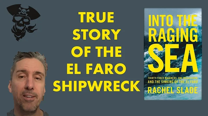 Into the Raging Sea by Rachel Slade | True Story o...