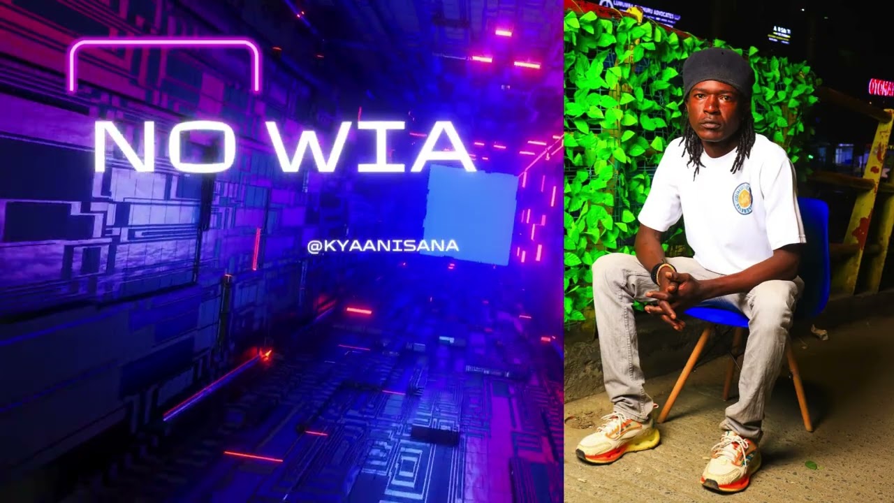 No Wia by Kyaani boyz band - Kamba benga - Kamba Music