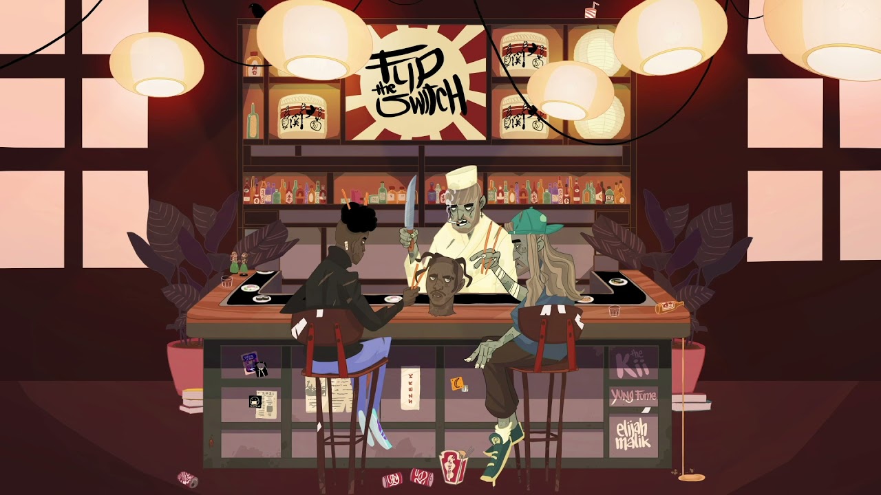 Watch the Kii, Yung Fume, Elijah Malik - Flip the Switch (Official) on YouTube Watch the Kii, Yung Fume, Elijah Malik - Flip the Switch (Official) on YouTube