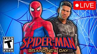 🔴 THE SPIDER-MAN UPDATE IS INCREDIBLE!