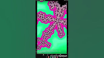 #psychedelic #trippy #animation Trancefusion: Dancing Mandelbrot Dreams. #mandelbrot 10.