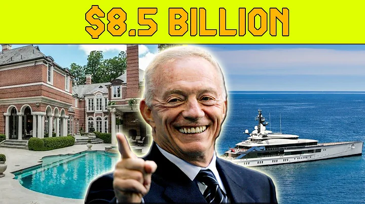 Billionaire Jerry Jones And 10 Amazing Expensive T...