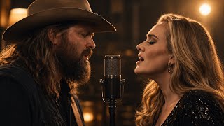 What Pain Taught Me - Adele ft Chris Stapleton (official music video)