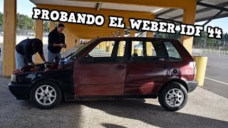 ARRANQUÉ el FIAT con el NUEVO CARBURADOR!!