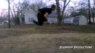 Cole DeRuse grass combo 12-9-10