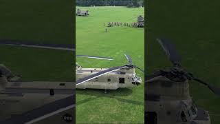 This Military K9 Jumped From a CH-47… Watch the Landing 🐾🪂