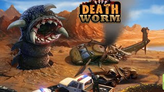death worm #2 old version screenshot 3