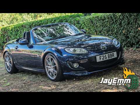 Mazdamorphosis: How This BBR 225 Kit With ITBs Makes The 