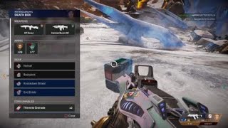 Apex Legends: super Bounce-back