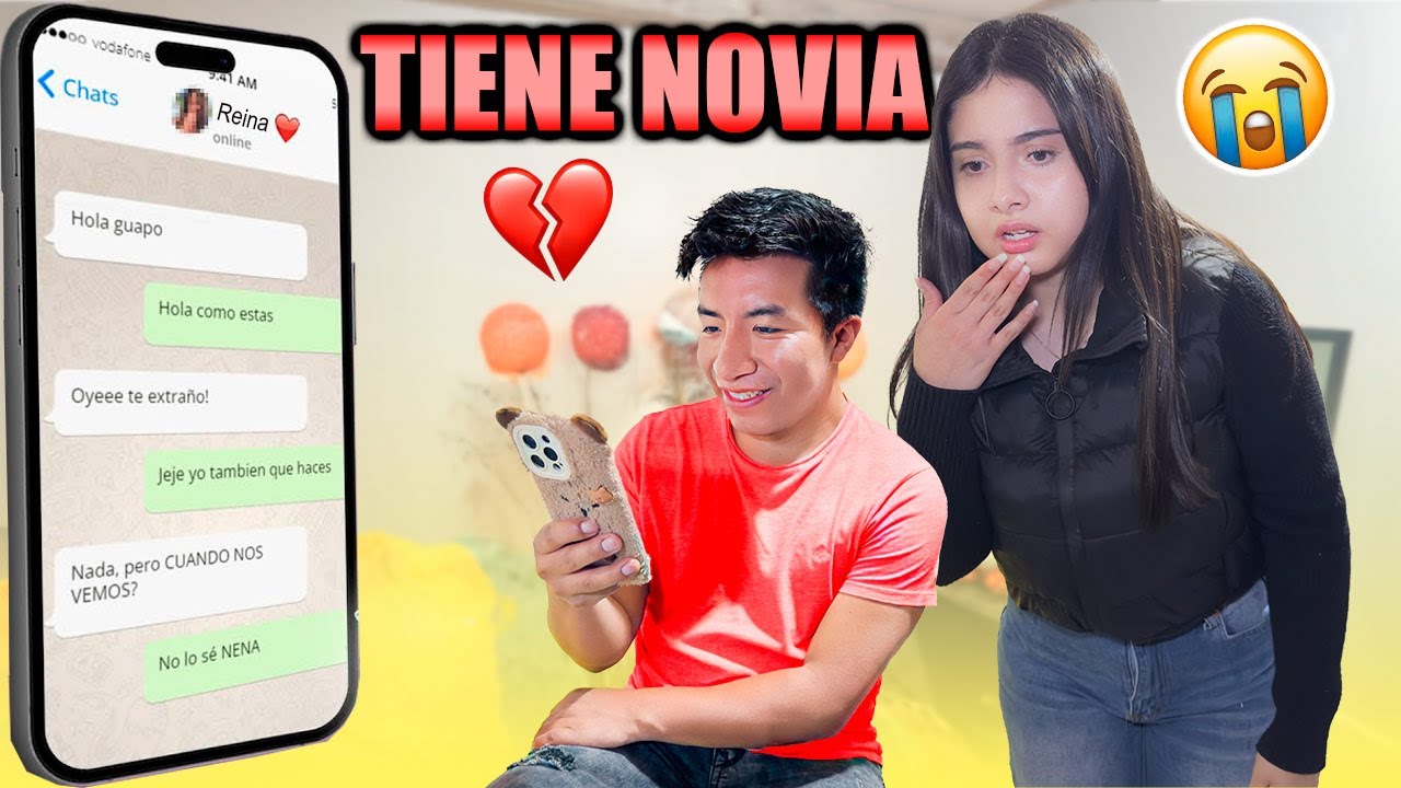 FERNANDO y PAO TERMINAN SU RELACIÓN POR OTRA PERSONA!!