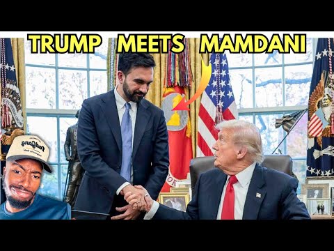 Trump Meets Mamdani