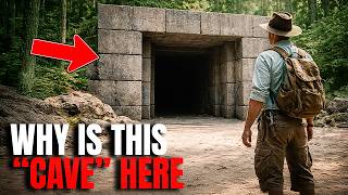 Cave Researchers Discovered an Ancient Object In Japan And They Can't Explain It's Existence