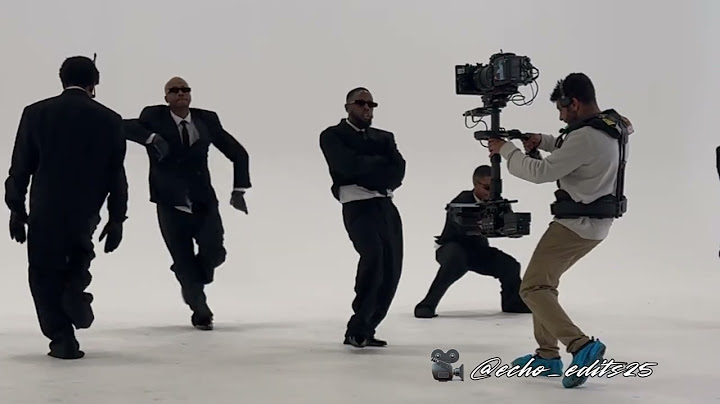 Behind the scenes: The dancers for the YG & Shoreline Mafia “Hollywood” video.