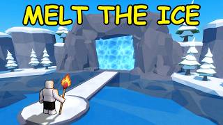 Fall Asleep While I Melt The Ice 😴