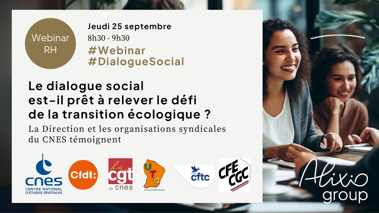 CQFR : Le dialogue social est-il prêt à relever le défi de la ...