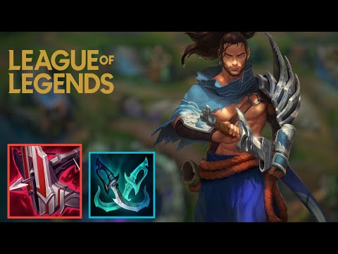 AM I MOE ? l League Of Legends l - ქართულად