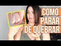 Unhas Quebradiças: COMO PARAR DE QUEBRAR AS UNHAS A TOA? #30DicasEm30Dias