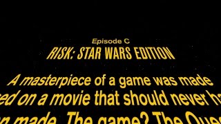 Risk: Star Wars Edition