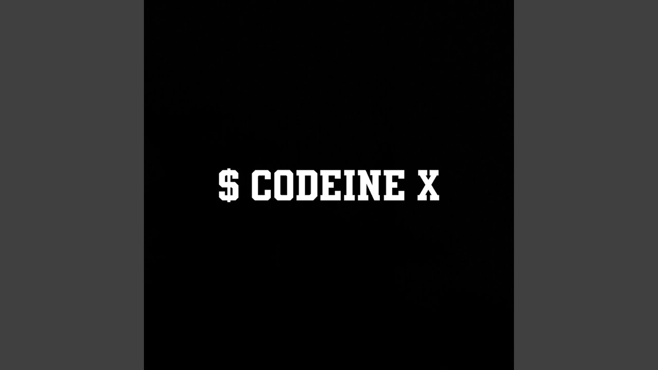 Смотреть «$ CODEINE X» на YouTube Смотреть «$ CODEINE X» на YouTube