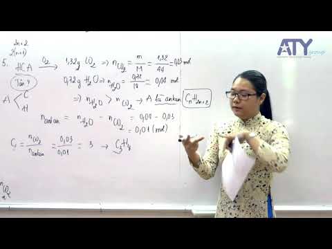 Video [ATYSCHOOL - HÓA HỌC 11 - GIẢI BÀI TẬP] (19/02/2020) - YouTube