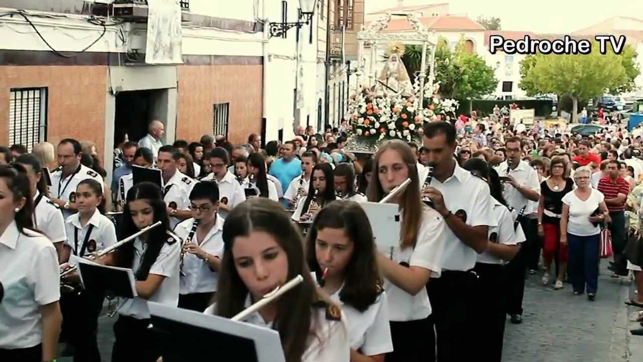 Traída de la Virgen de Piedrasantas 2012