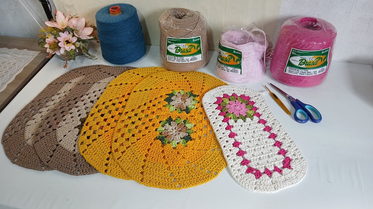 Uma produção Lindíssima para nossa #13comcrochemesames