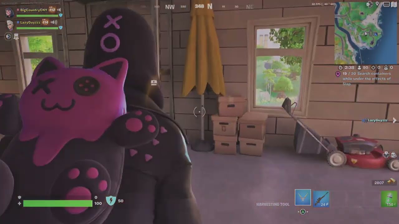 ADULT LANGUAGE WARNING