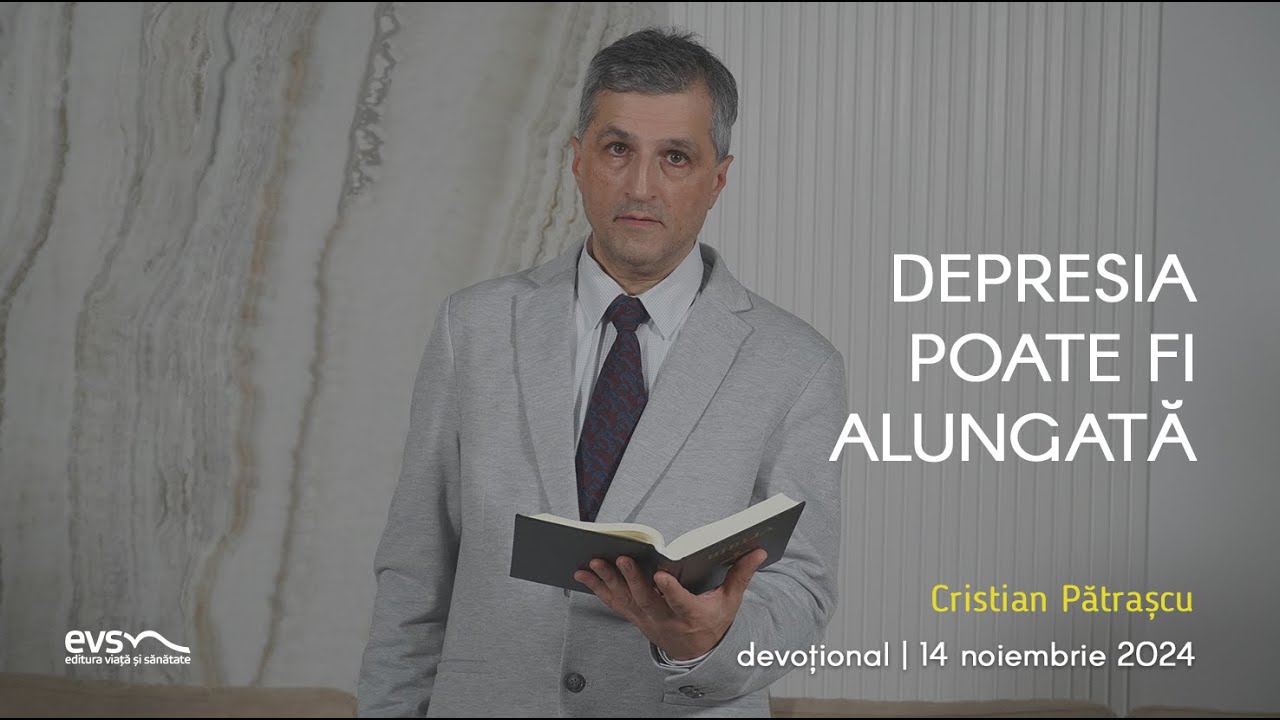 DEPRESIA POATE FI ALUNGATĂ