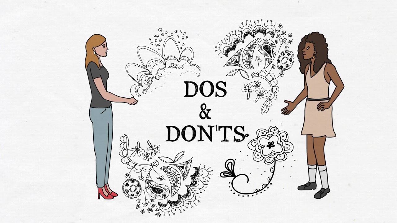 Looking Within: White Dominate Culture