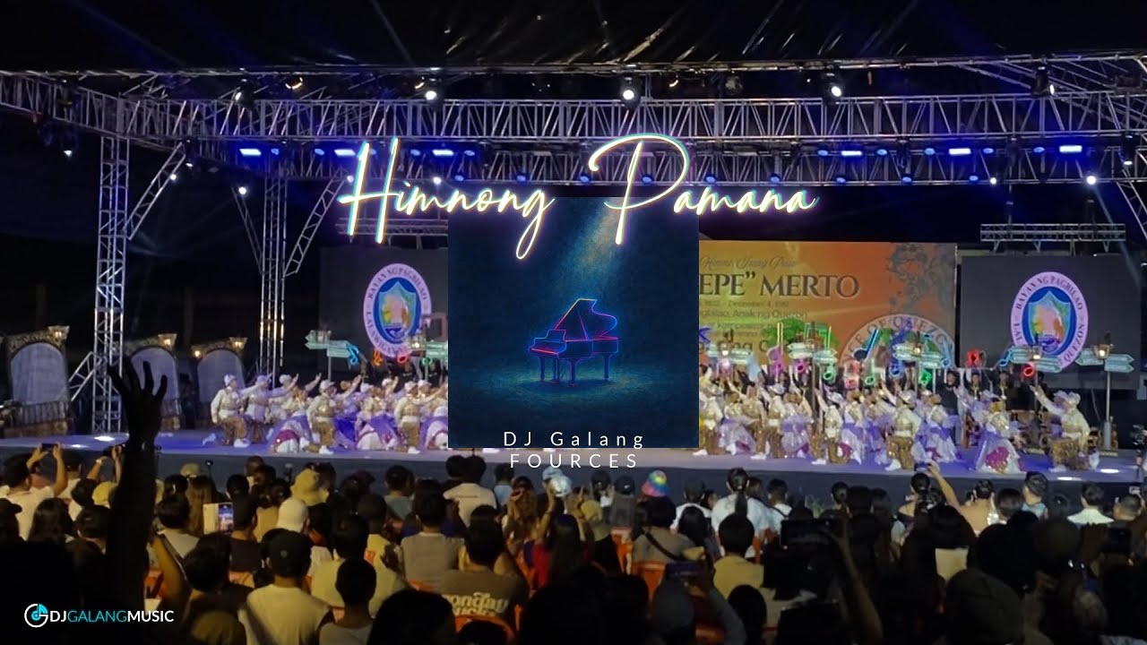 Pagbilao Streetdancers Performance - Niyogyugan Festival 2025 (CHAMPION) HIMNONG PAMANA