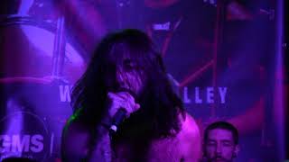 HATE DIPLOMACY *LIVE @NEW YORK DEATHFEST 5* August 11, 2017 Brooklyn, NY