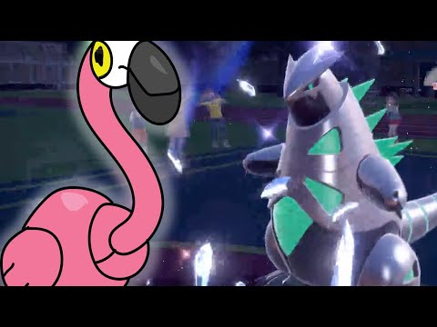 FLAMIGO Is the GREATEST New Pokemon | Scarlet & Violet Wifi Battle