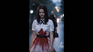 kitty nanno old and new nanno becky #nanno #horror #anime #girlfromnowhere