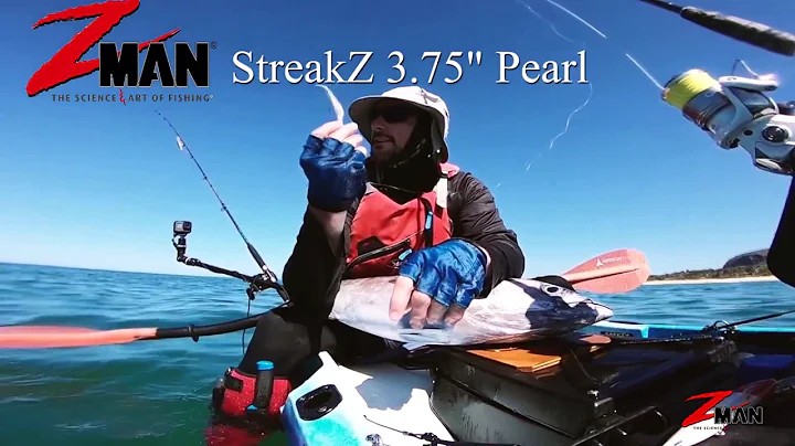 Soft Plastics 101 - Chapter 11 - Jerk Bait Plastics