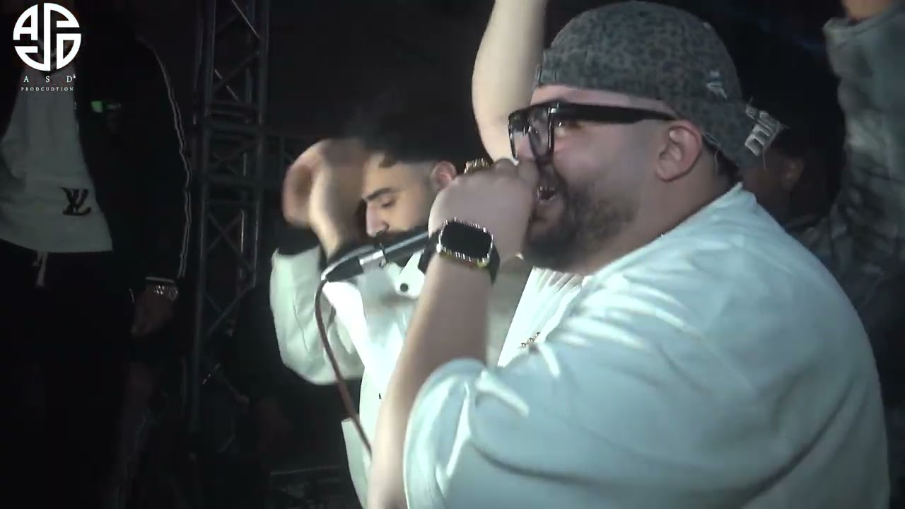 البلد دي مفيش ولا كونجا ولا كابونجا شوف ايه الي حصل في الاميريه مليوينه احمد عباس