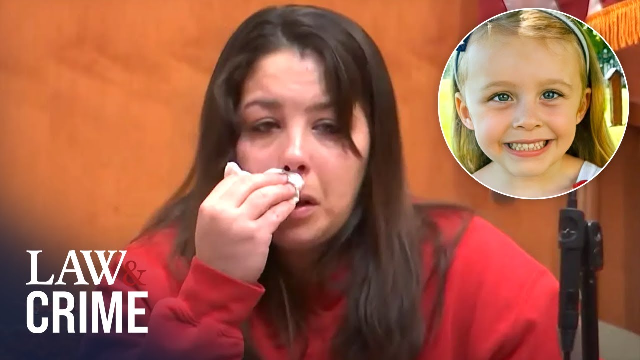 Key Moments from Kayla Montgomery's Intense Testimony About Stepdaughter's Murder