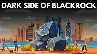 The Dark Side of BlackRock: Secrets & Conspiracies They Don’t Want You to Know