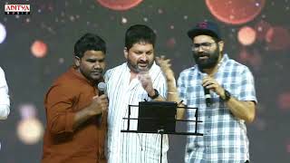 Balarama Narsayyo Song Performance | Balagam Pre - Release Event | Priyadarshi, Kavya Kalyanram