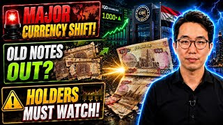 🚨 CBI Big Announcement: New Iraqi Dinar Notes & Redenomination Revealed!