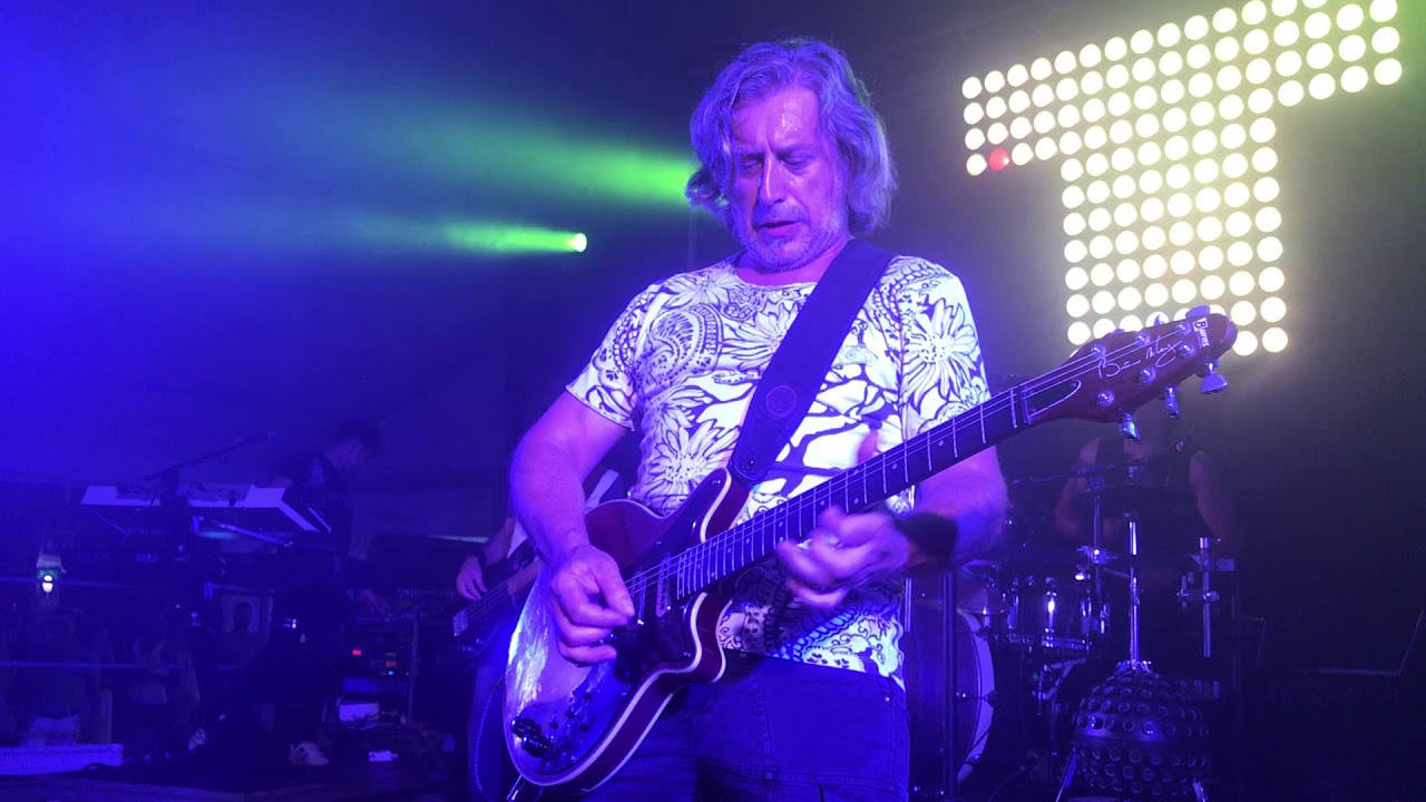 Toys planet Queen (Italian Queen cover band) - I want it all (live)