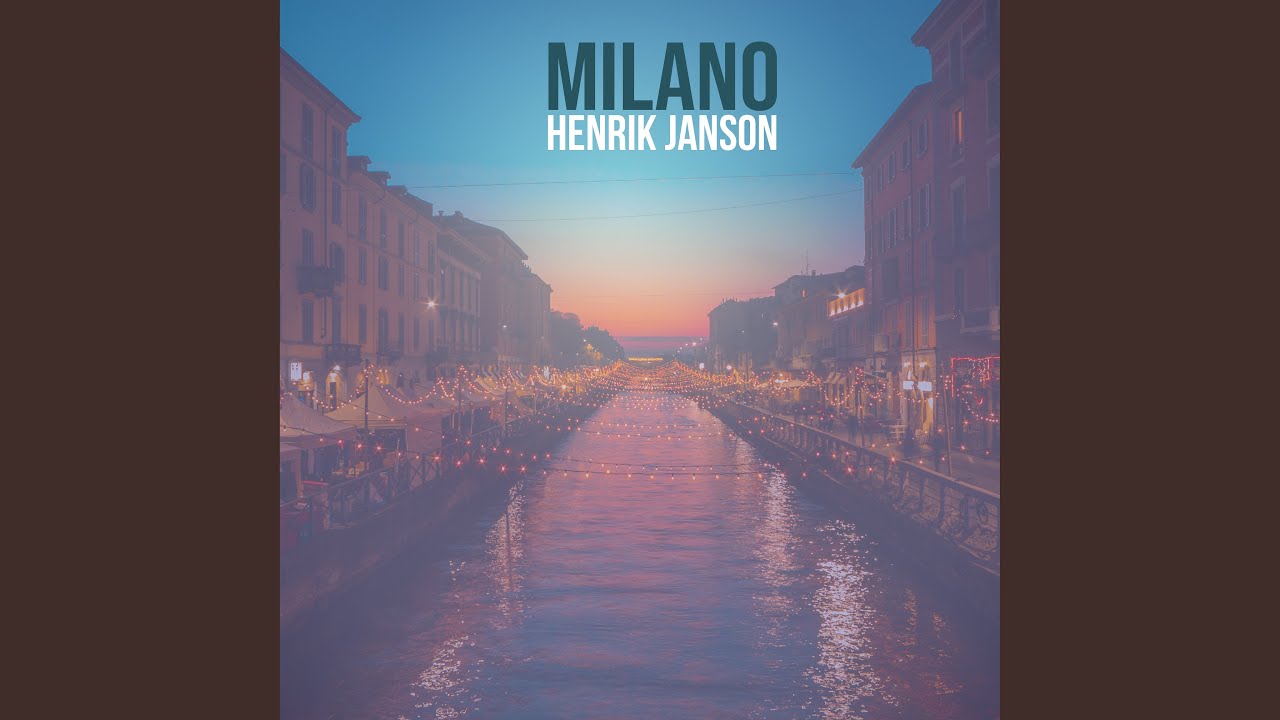 Watch Milano on YouTube Watch Milano on YouTube