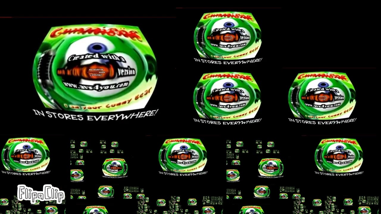 Too many gummy bears powers