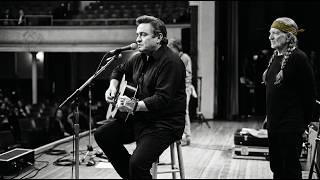 Waylon Played 23 Shows in His Final Months  Willie Was at the LAST One  with captions